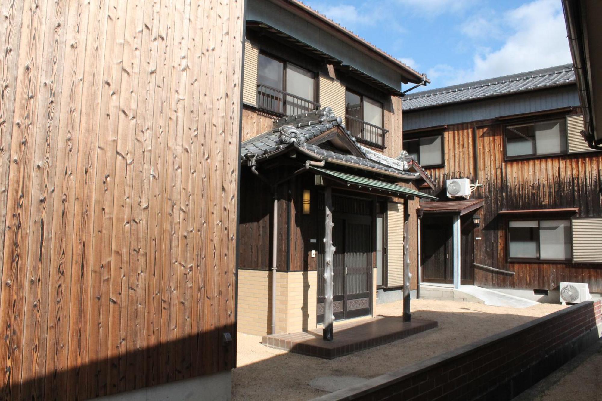 Nowma Appartement Shodoshima Buitenkant foto